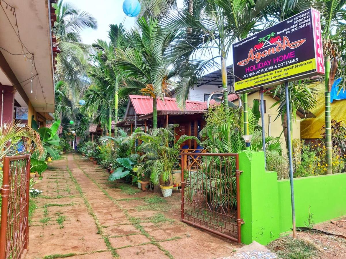 Agonda Holiday Home 외부 사진