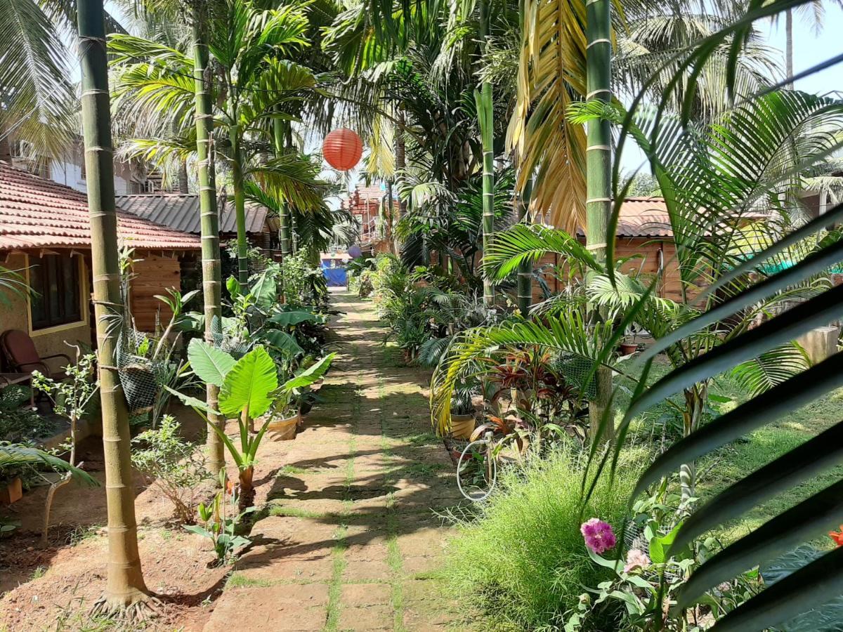 Agonda Holiday Home 외부 사진