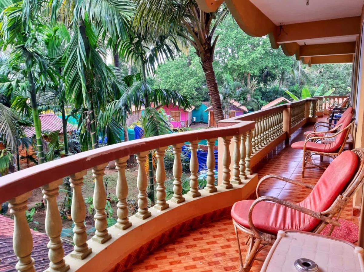 Agonda Holiday Home 외부 사진