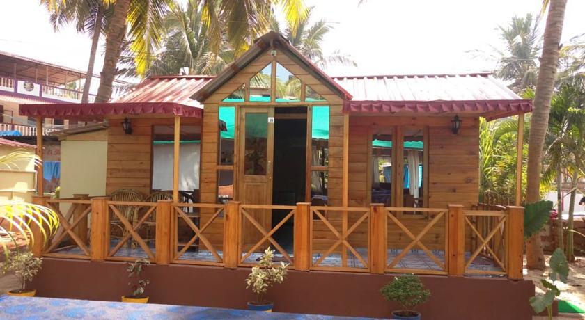 Agonda Holiday Home 객실 사진