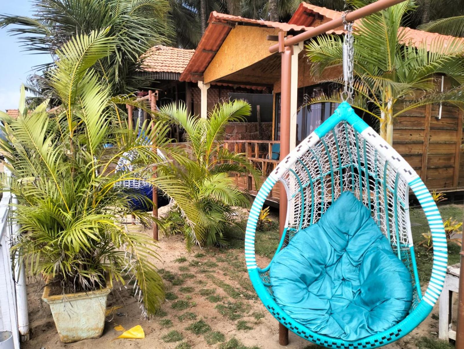 Agonda Holiday Home 외부 사진