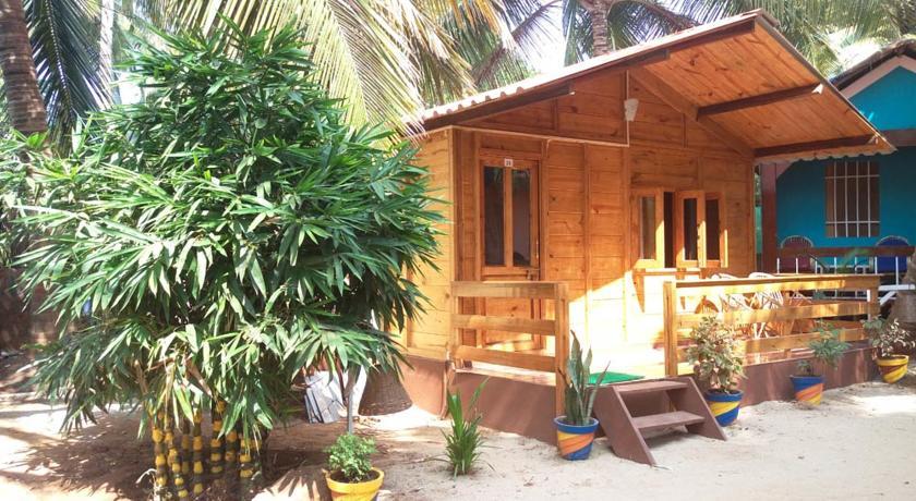 Agonda Holiday Home 외부 사진