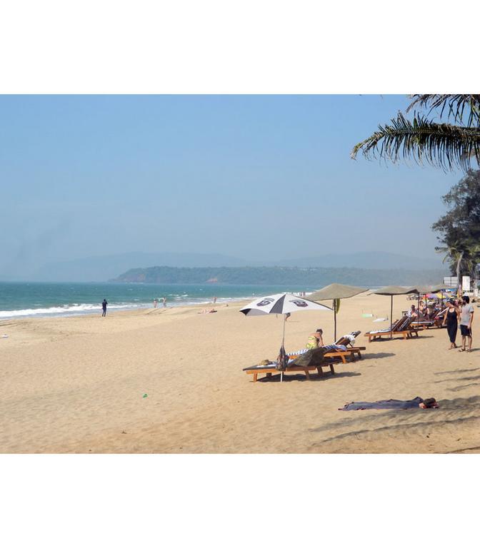 Agonda Holiday Home 외부 사진