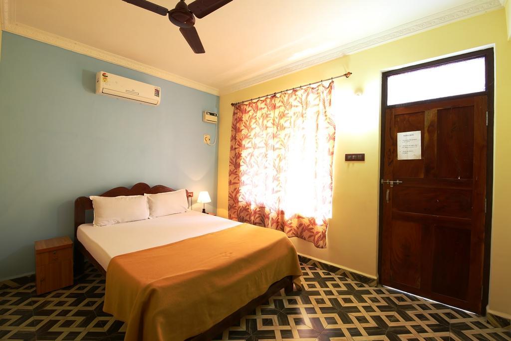 Agonda Holiday Home 외부 사진