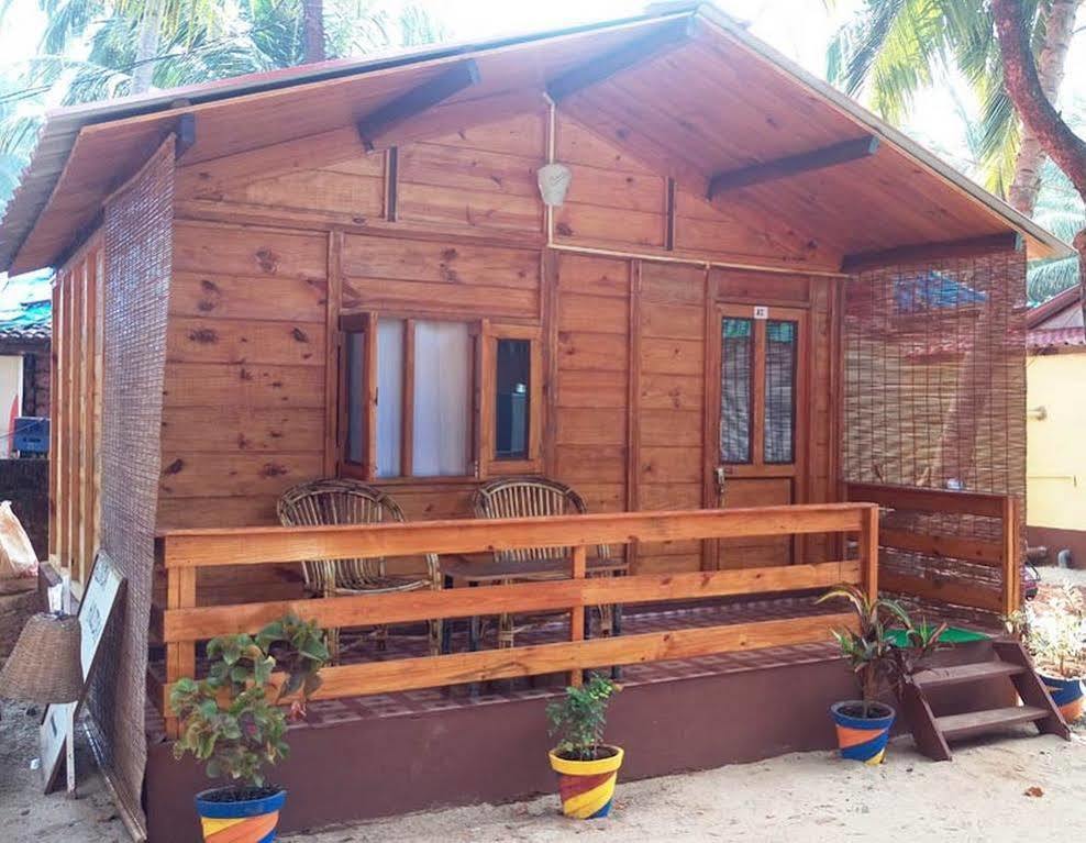 Agonda Holiday Home 외부 사진