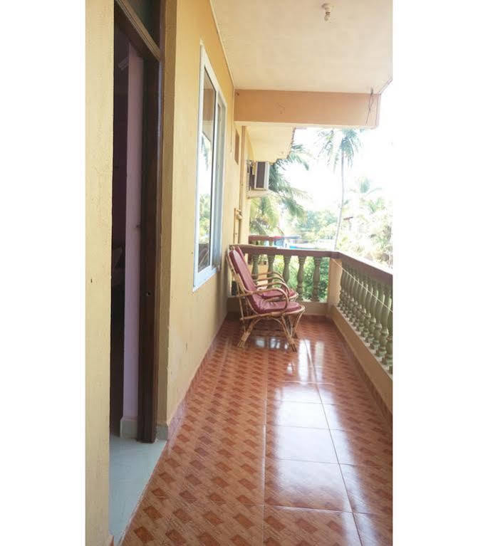 Agonda Holiday Home 외부 사진